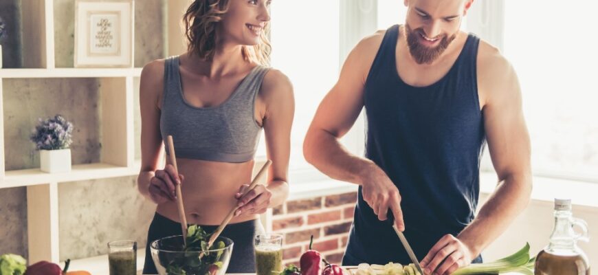 Веганство та фітнес: поєднайте здорове харчування і спортивний успіх