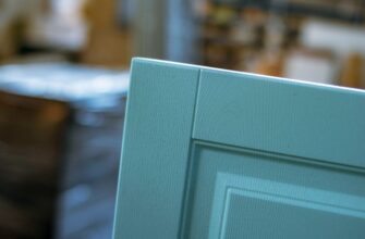 Оптимальний вибір фарби для МДФ: поради щодо правильного фарбування