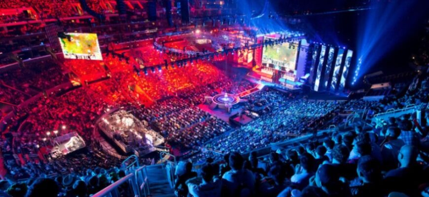 Кіберспорт у школах: Вплив на освіту в Європі та США – Нові реалії