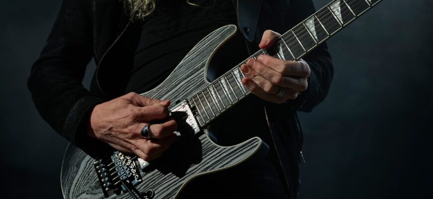 Вчимося шреддингу на гітарі: покрокова інструкція для початківців