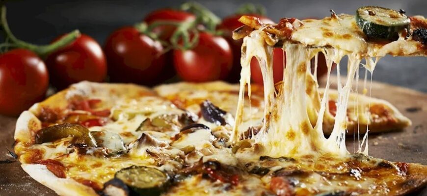Ідеальна піца для вечірки у Вінниці: як обрати найкращий варіант?
