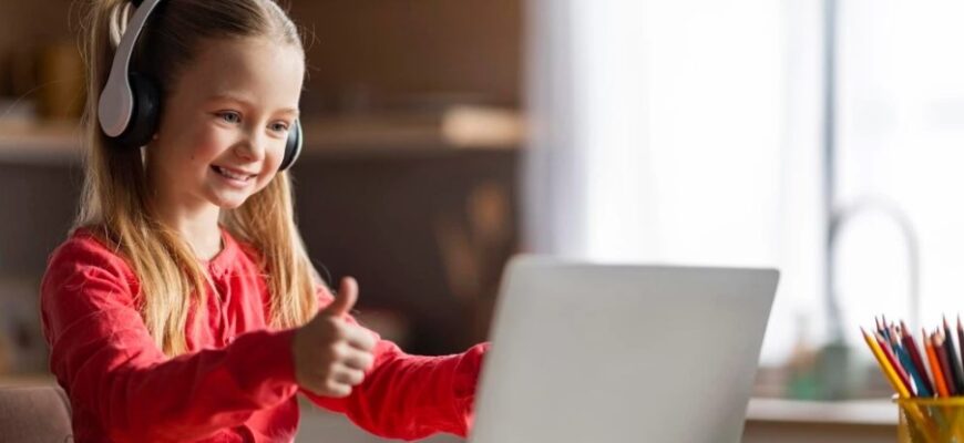 Як обрати онлайн-школу: ключ до унікального підходу в освіті