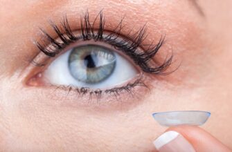 Догляд за контактними лінзами: топ порад для безпеки і комфорту зору