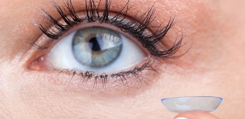 Догляд за контактними лінзами: топ порад для безпеки і комфорту зору