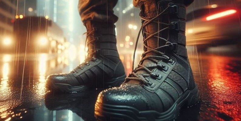 Як доглядати за тактичним взуттям у польових умовах: поради та рекомендації