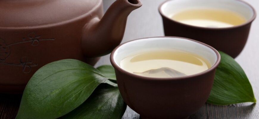 Готуємо ідеальний зелений чай: секрети заварювання для початківців