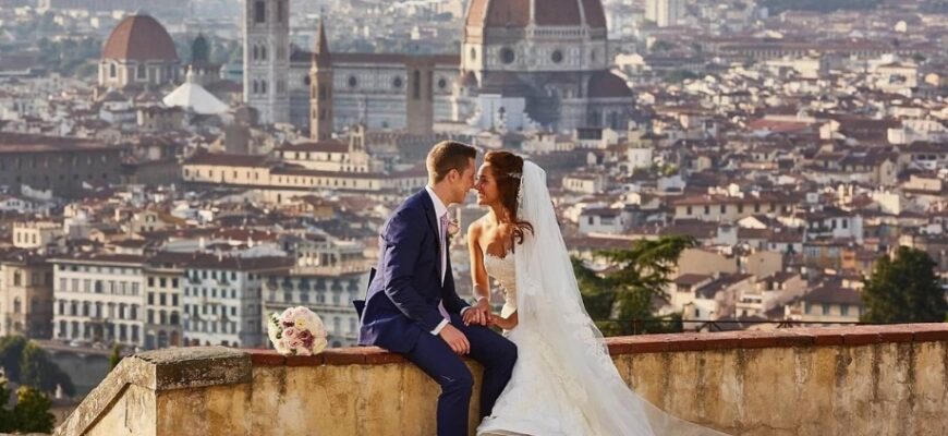 Медовий місяць в Італії: 7 романтичних місць для вашої подорожі