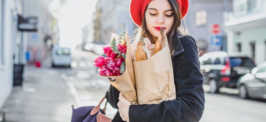 “Створюємо образ француженки для фотосесії: секрети стилю та шику”
