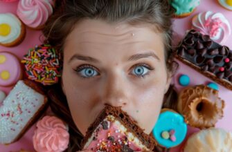 Ефективний шлях відмови від цукру: поради для здорового життя