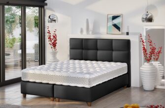 Як вибрати ідеальне двоспальне ліжко: поради для успішної покупки