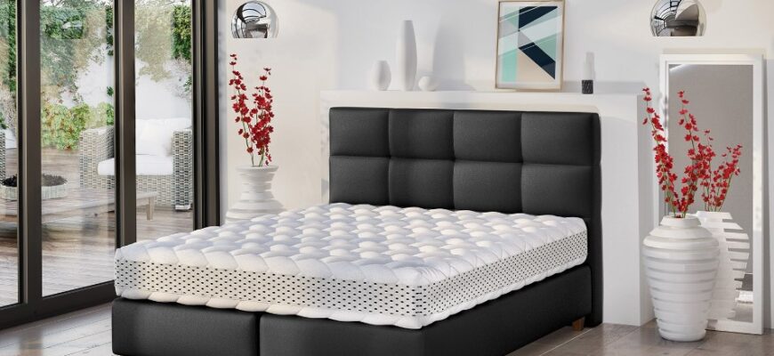 Як вибрати ідеальне двоспальне ліжко: поради для успішної покупки