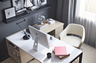 Як обрати ідеальний комп’ютерний стіл: покрокова інструкція для вас