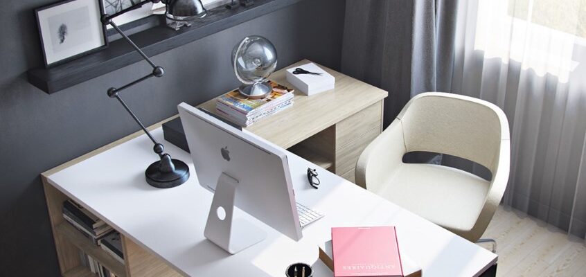 Як обрати ідеальний комп’ютерний стіл: покрокова інструкція для вас