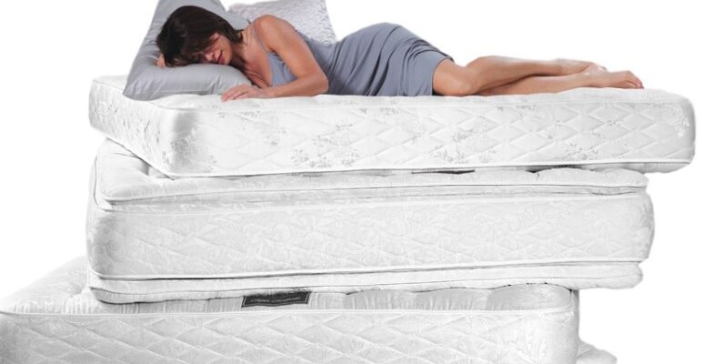 Обираємо ідеальний матрац: корисні поради для комфортного сну