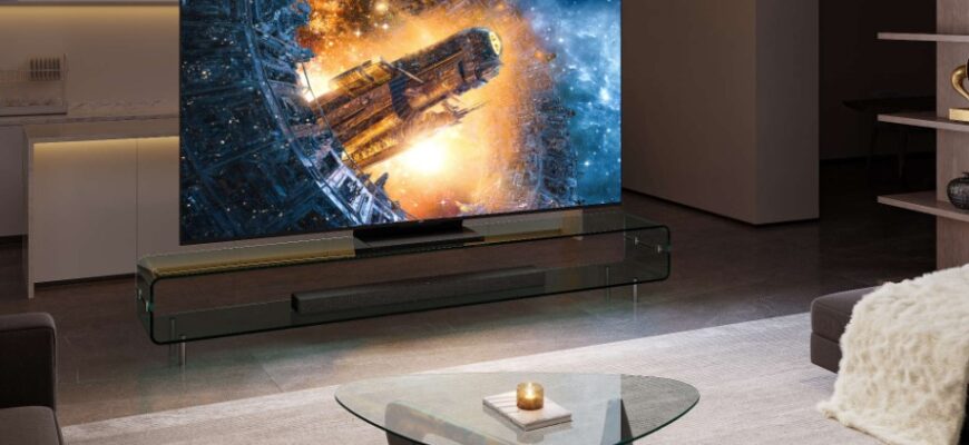 Як вибрати 65-дюймовий телевізор: OLED, QLED чи LED — що краще?