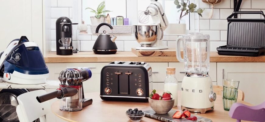 Як обрати якісну побутову техніку для дому: поради і рекомендації