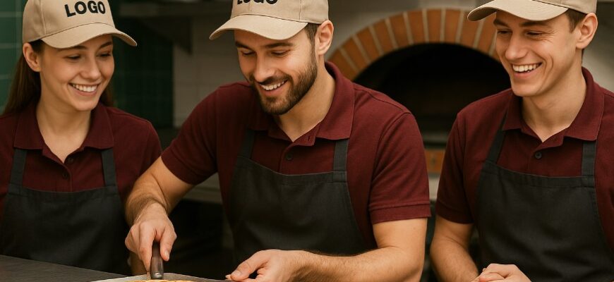 Замовлення друку на кепках: ключові поради для успішного бренду