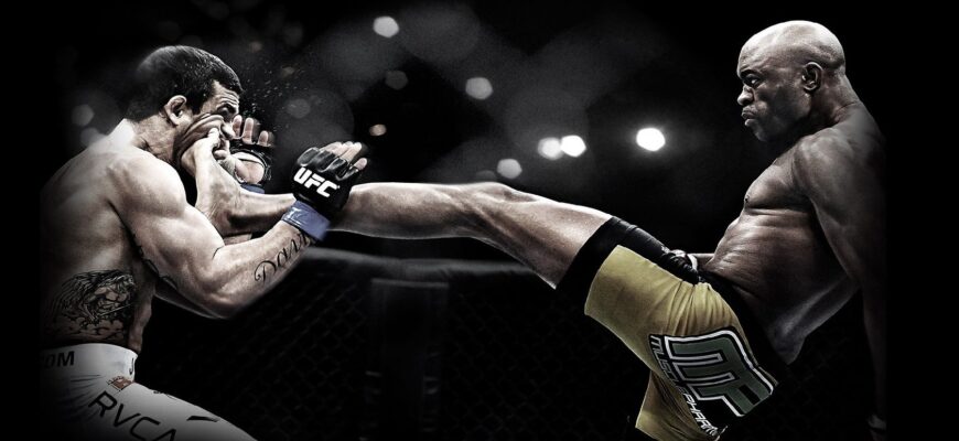 ММА: Що Це Таке і Чому Воно Набуває Популярності в Україні?