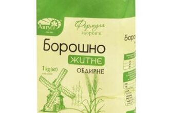 Обдирне борошно: ключові особливості та користь для здоров’я