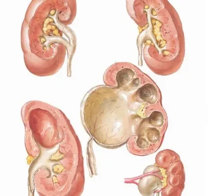 Що таке калікоектазія: причини, симптоми та способи лікування Що таке калікоектазія: причини, симптоми та способи лікування