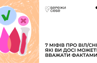 Чи є СНІД і ВІЛ одним і тим самим: розвінчуємо міфи та стереотипи