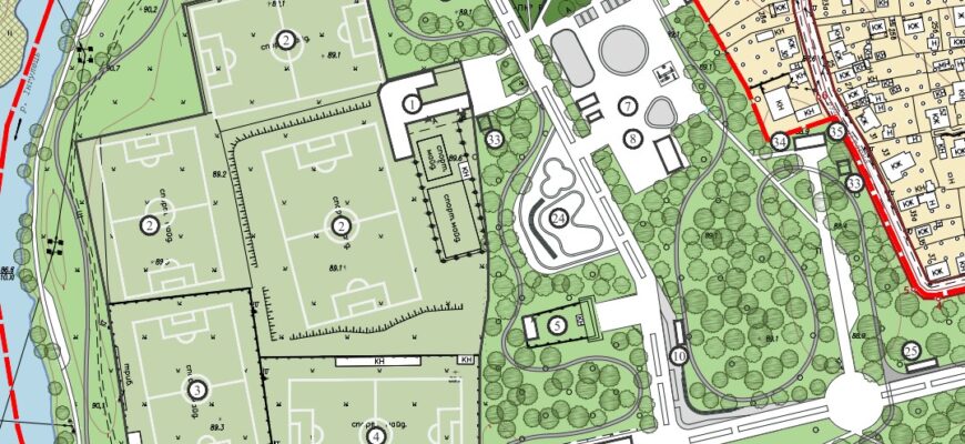 Генеральний план: Що це таке та чому він важливий для міста?