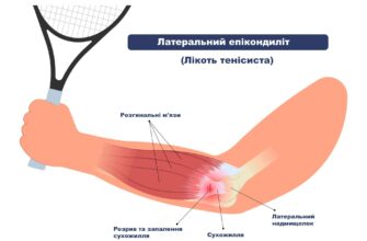 Епікондиліт: Причини, Симптоми та Ефективні Методики Лікування