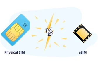 E-SIM: Що таке електронна SIM-картка та як вона працює в Україні?