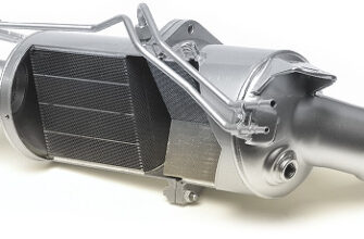 Що таке DPF: принципи роботи та чому він важливий для дизелів