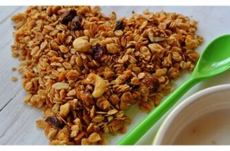 Гранола: Чому цей корисний сніданок має бути у вашому раціоні?