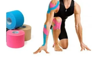 Кінезіотейпування: що це і як воно може покращити ваше здоров’я