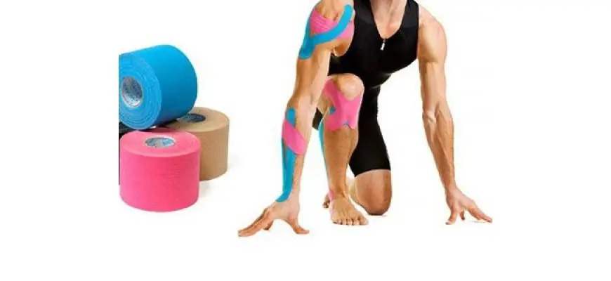 Кінезіотейпування: що це і як воно може покращити ваше здоров’я