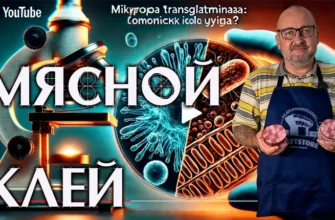 Значення та застосування трансглютамінази: що потрібно знати