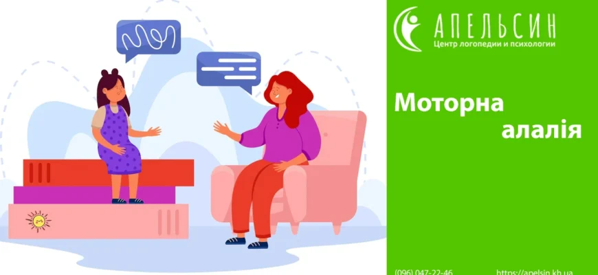 Алалія у дітей: причини, симптоми та ефективні методи лікування