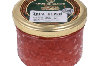 Ікра нерки: корисні властивості, смакові якості та способи вживання