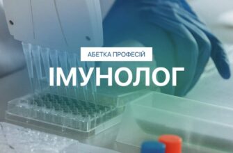 Імунолог: роль і значення спеціаліста в зміцненні імунної системи