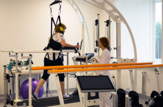 Кінезіотерапія: Як Рух Допомагає Відновити Здоров’я та Енергію