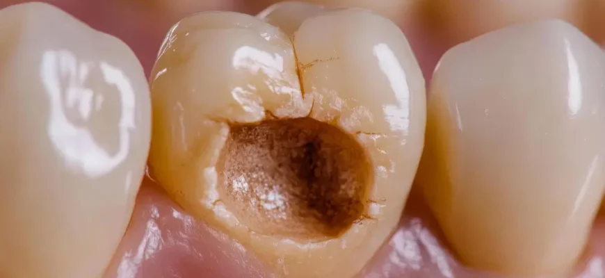 Карієс: причини, симптоми та ефективні методи лікування проблеми