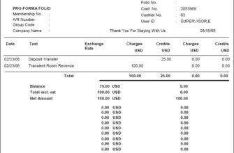 Проформа: що це таке та як правильно використовувати у бізнесі