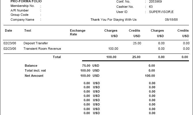 Проформа: що це таке та як правильно використовувати у бізнесі
