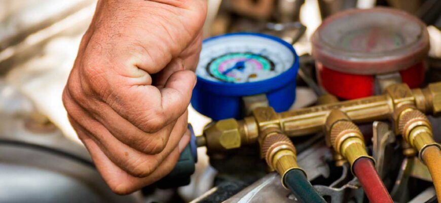 Фреон: все, що потрібно знати про його використання та вплив на ваше здоров’я