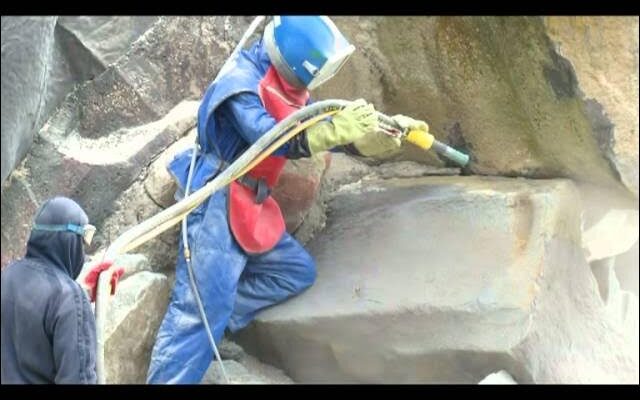 Технологія піскоструминної обробки: переваги та особливості використання