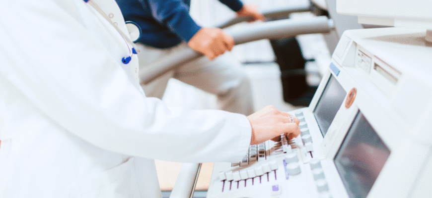 Відкрийте секрети тредміл тесту: що це таке і для чого потрібен