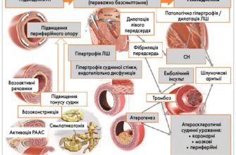 Гіпертрофія Лівого Шлуночка Серця: Причини, Симптоми та Лікування