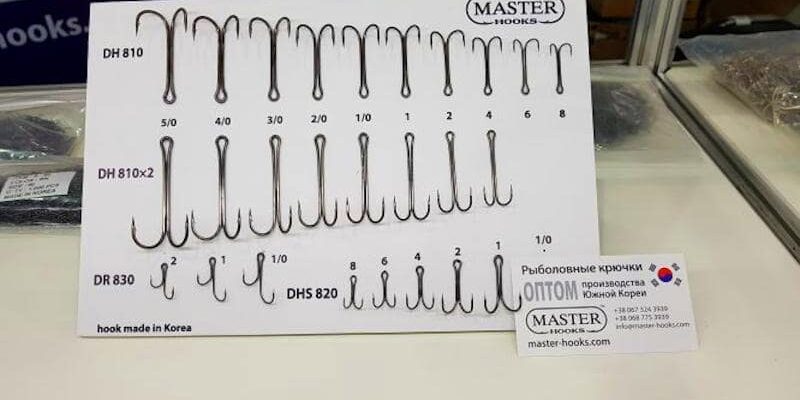Як визначити номер риболовного гачка: поради та методи дослідження