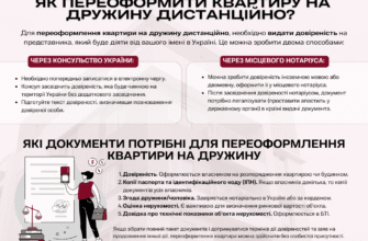“Де і як переоформити квартиру: покроковий гід по зміні власника”