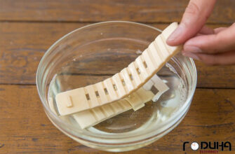 Як ефективно відбілити білий силіконовий ремінець: практичні поради