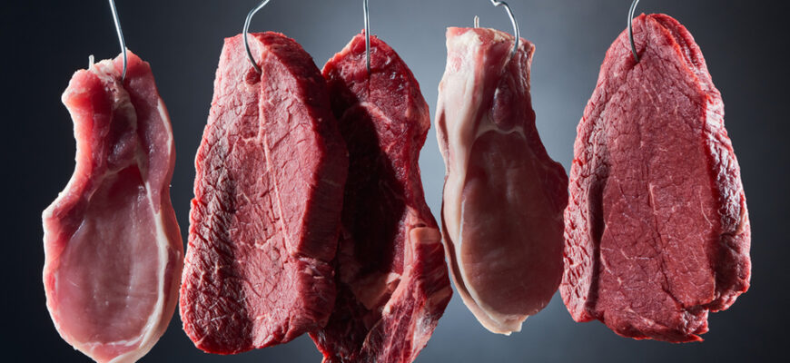 Ознаки зіпсованої баранини: як розпізнати несвіже м’ясо вдома Ознаки зіпсованої баранини: як розпізнати несвіже м’ясо вдома