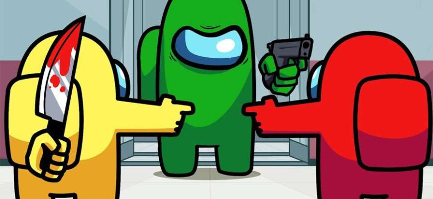 Чи доступна кросплатформенна гра в Амонг АС: всі нюанси та можливості