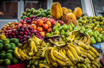 Фрукти серпня: найкращий врожай на півдні України у серпні